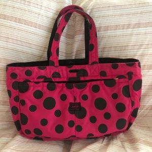 YAYOI KUSAMA x X GIRL x PORTER Yoshida TOTE Bag